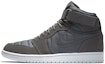 Buy Air Jordan 1 High Strap 'Dark Grey' 342132-005 (Tetap dalam Bahasa Inggeris)