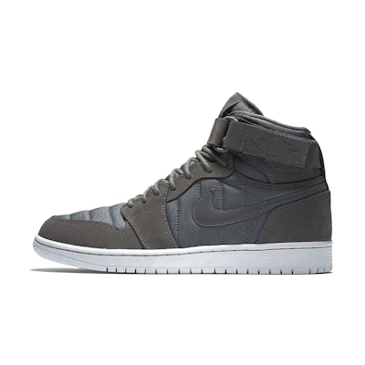 Jordan 1 High Strap 'Dark Grey'
