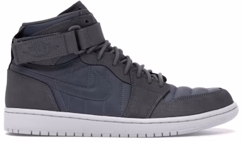 Air Jordan 1 High Strap 'Dark Grey' 342132-005 Air Jordan 1 High Strap 'Dark Grey' 342132-005