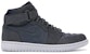 Air Jordan 1 High Strap 'Dark Grey' 342132-005 (Tetap dalam Bahasa Inggeris)