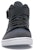 Air Jordan 1 High Strap 'Dark Grey' 342132-005 (Tetap dalam Bahasa Inggeris)