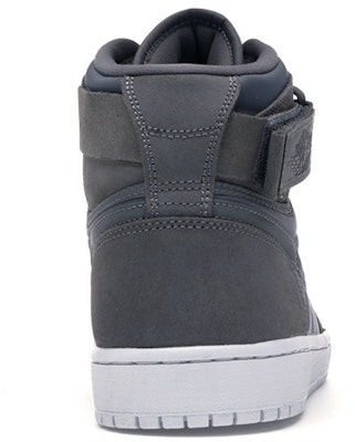 Air Jordan 1 High Strap 'Dark Grey' 342132-005 (Tetap dalam Bahasa Inggeris) Shop Air Jordan 1 High Strap 'Dark Grey' 342132-005 (Tetap dalam Bahasa Inggeris)