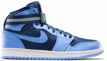 Air Jordan 1 High Strap 'French Blue' 342132-407 Air Jordan 1 High Strap 'French Blue' 342132-407
