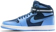 Buy Air Jordan 1 High Strap 'French Blue' 342132-407