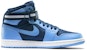 Air Jordan 1 High Strap 'French Blue' 342132-407
