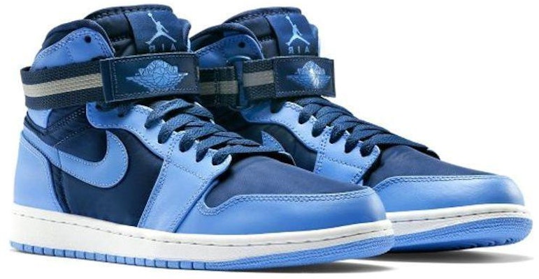 Air Jordan 1 High Strap 'French Blue' 342132-407 Shop Air Jordan 1 High Strap 'French Blue' 342132-407