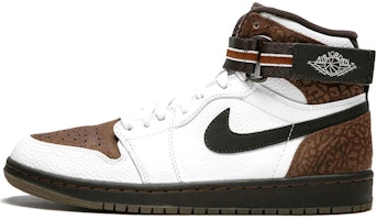 Air Jordan 1 High Strap 'Ginger' 342132-121 Air Jordan 1 High Strap 'Ginger' 342132-121