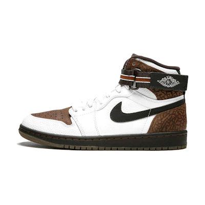 Jordan 1 High Strap 'Ginger'