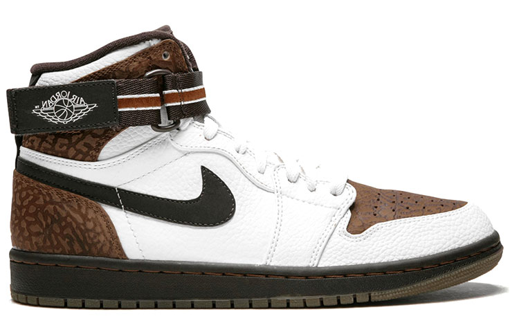 Order Air Jordan 1 High Strap 'Ginger' Hombre Mujer Sneakers 342132-121