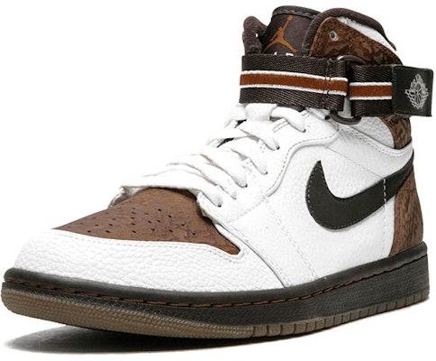 Air Jordan 1 High Strap 'Ginger' 342132-121 Lookbook Air Jordan 1 High Strap 'Ginger' 342132-121