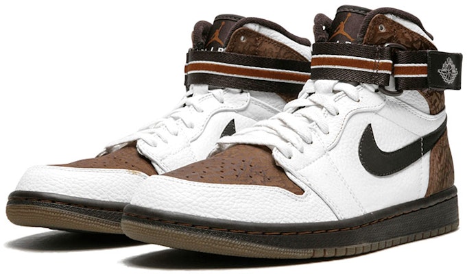 Air Jordan 1 High Strap 'Ginger' 342132-121 Shop Air Jordan 1 High Strap 'Ginger' 342132-121