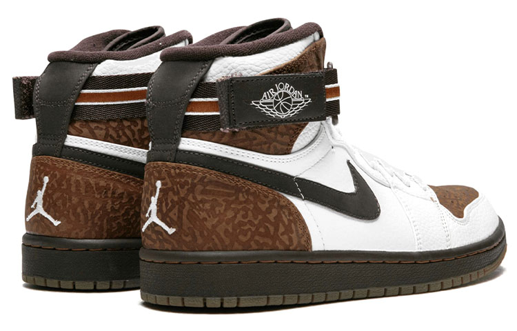 Purchase Air Jordan 1 High Strap 'Ginger' Hombre Mujer Sneakers 342132-121