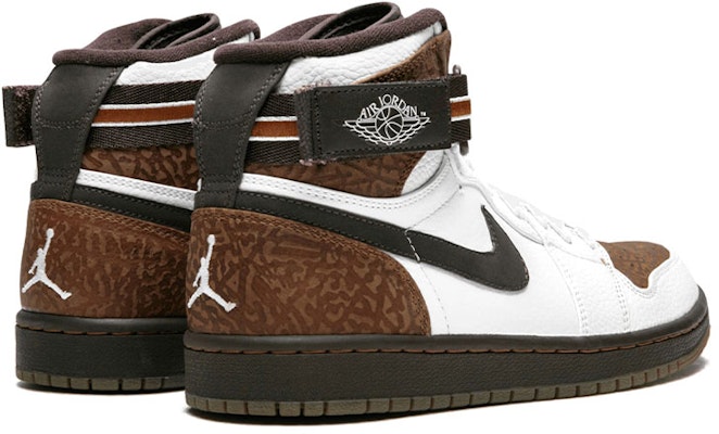 Air Jordan 1 High Strap 'Ginger' 342132-121 Purchase Air Jordan 1 High Strap 'Ginger' 342132-121