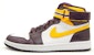 Air Jordan 1 Tinggi Strap 'Grand Purple' 342132-571