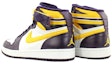 Lookbook Air Jordan 1 Tinggi Strap 'Grand Purple' 342132-571