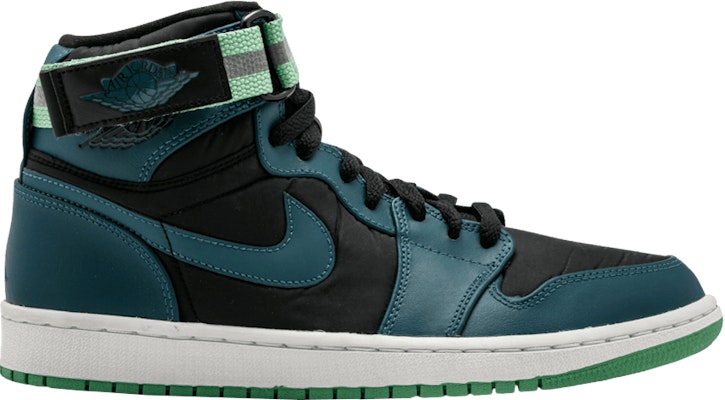 Air Jordan 1 High Strap 'Green Spark' 342132-013 Buy Air Jordan 1 High Strap 'Green Spark' 342132-013