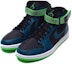 Order Air Jordan 1 Tinggi Strap 'Green Spark' 342132-013