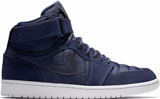 Air Jordan 1 High Strap 'Midnight Navy' 342132-400 Air Jordan 1 High Strap 'Midnight Navy' 342132-400