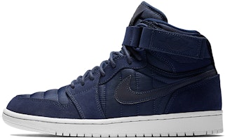 Air Jordan 1 High Strap 'Midnight Navy' 342132-400 Air Jordan 1 High Strap 'Midnight Navy' 342132-400