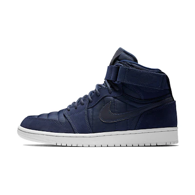 Jordan 1 High Strap 'Midnight Navy'