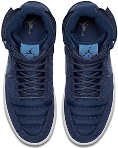 Air Jordan 1 High Strap 'Midnight Navy' Lelaki Wanita Kasut Sneakers 342132-400 Shop Air Jordan 1 High Strap 'Midnight Navy' Lelaki Wanita Kasut Sneakers 342132-400