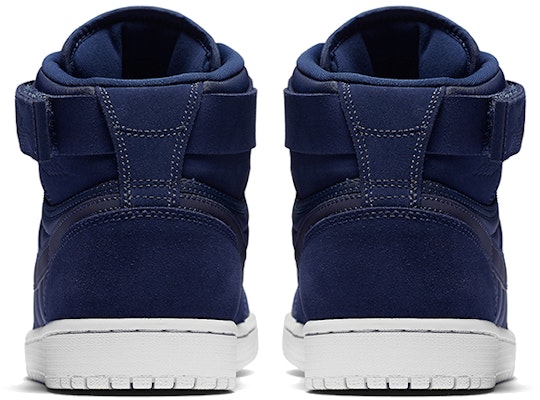 Air Jordan 1 High Strap 'Midnight Navy' Lelaki Wanita Kasut Sneakers 342132-400 Purchase Air Jordan 1 High Strap 'Midnight Navy' Lelaki Wanita Kasut Sneakers 342132-400