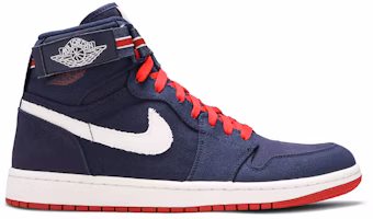 Air Jordan 1 High Strap 'Olympic' 342132-461 Air Jordan 1 High Strap 'Olympic' 342132-461