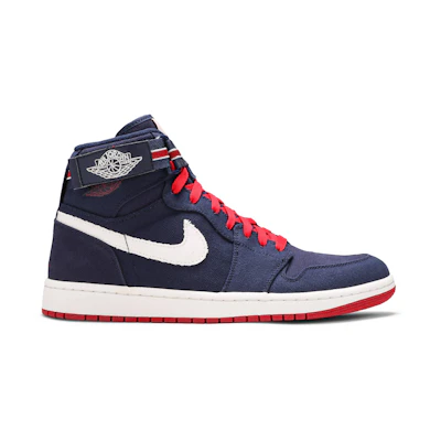 Jordan 1 High Strap 'Olympic'