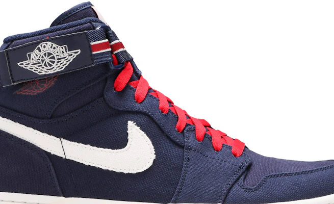 Air Jordan 1 High Strap『奧林匹克』342132-461 Order Air Jordan 1 High Strap『奧林匹克』342132-461