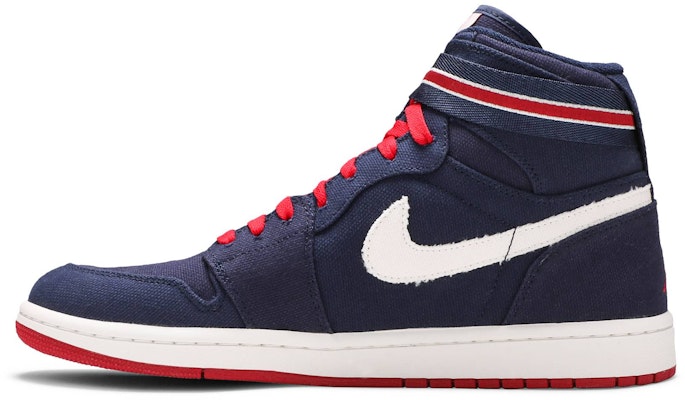 Air Jordan 1 High Strap『奧林匹克』342132-461 Lookbook Air Jordan 1 High Strap『奧林匹克』342132-461