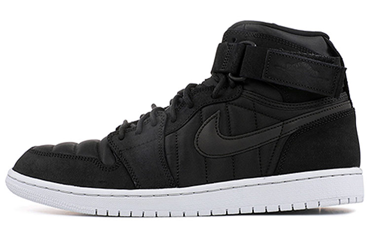 Buy Air Jordan 1 High Strap 'Padded Pack' 342132-004 - Hitam