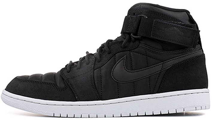 Air Jordan 1 High Strap 'Padded Pack' 342132-004 - Hitam Buy Air Jordan 1 High Strap 'Padded Pack' 342132-004 - Hitam