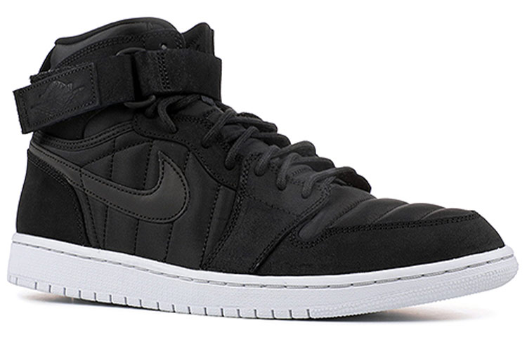 Order Air Jordan 1 High Strap 'Padded Pack' 342132-004 - Hitam