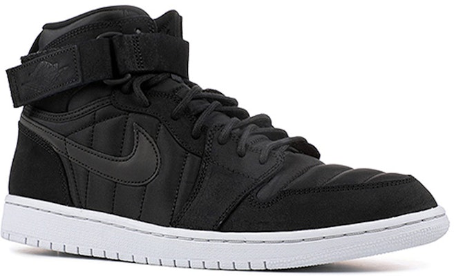 Air Jordan 1 High Strap 'Padded Pack' 342132-004 - Hitam Order Air Jordan 1 High Strap 'Padded Pack' 342132-004 - Hitam