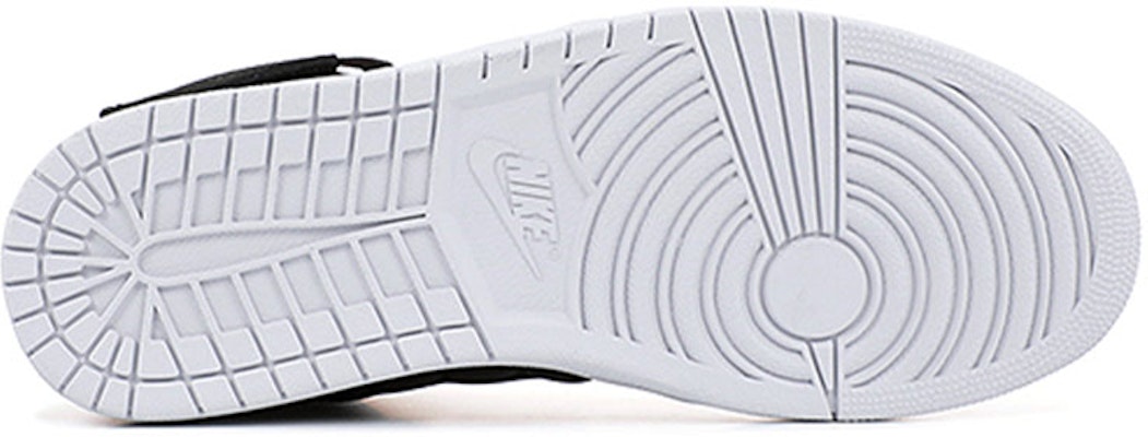 Air Jordan 1 High Strap 'Padded Pack' 342132-004 - Hitam Shop Air Jordan 1 High Strap 'Padded Pack' 342132-004 - Hitam