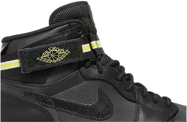 Air Jordan 1高幫綁帶‘Voltage’ 342132-001 Order Air Jordan 1高幫綁帶‘Voltage’ 342132-001