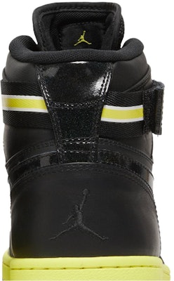 Air Jordan 1高幫綁帶‘Voltage’ 342132-001 Sizing Air Jordan 1高幫綁帶‘Voltage’ 342132-001