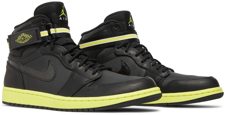 Air Jordan 1高幫綁帶‘Voltage’ 342132-001 Cheap Air Jordan 1高幫綁帶‘Voltage’ 342132-001