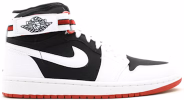 Air Jordan 1 High Strap 'White Black Varsity Red' 342132-101 Air Jordan 1 High Strap 'White Black Varsity Red' 342132-101