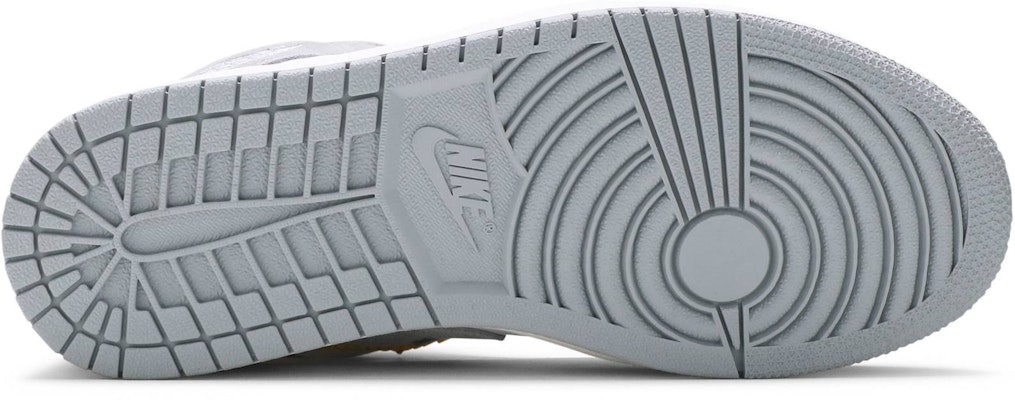 Air Jordan 1 高筒多功能'淺煙灰' CW6576-100 Shop Air Jordan 1 高筒多功能'淺煙灰' CW6576-100