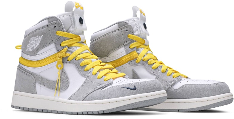 Air Jordan 1 高筒多功能'淺煙灰' CW6576-100 Cheap Air Jordan 1 高筒多功能'淺煙灰' CW6576-100