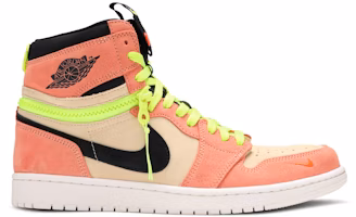 Air Jordan 1 High Switch 'Pink Volt' CW6576-800 Air Jordan 1 High Switch 'Pink Volt' CW6576-800