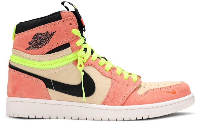 Air Jordan 1 High Switch 'Pink Volt' untuk Wanita CW6576-800 Buy Air Jordan 1 High Switch 'Pink Volt' untuk Wanita CW6576-800