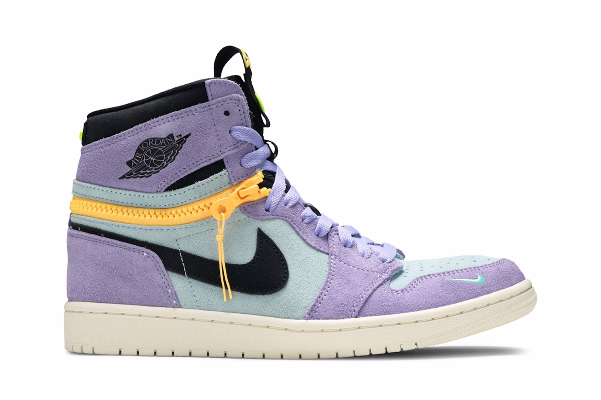 Air Jordan 1 High Switch 'Purple Pulse' CW6576-500