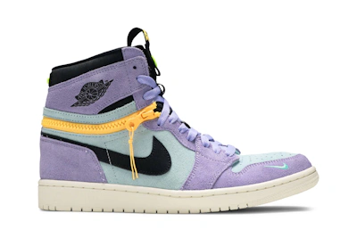 Air Jordan 1 High Switch 'Purple Pulse' CW6576-500