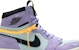 Air Jordan 1 High Switch 'Purple Pulse' Ungu CW6576-500