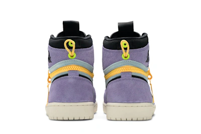 Air Jordan 1 High Switch 'Purple Pulse' CW6576-500