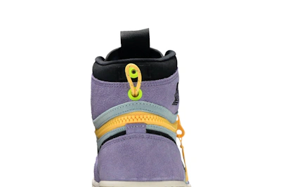 Air Jordan 1 High Switch 'Purple Pulse' CW6576-500