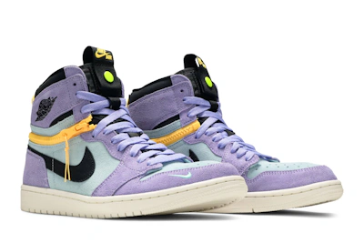 Air Jordan 1 High Switch 'Purple Pulse' CW6576-500