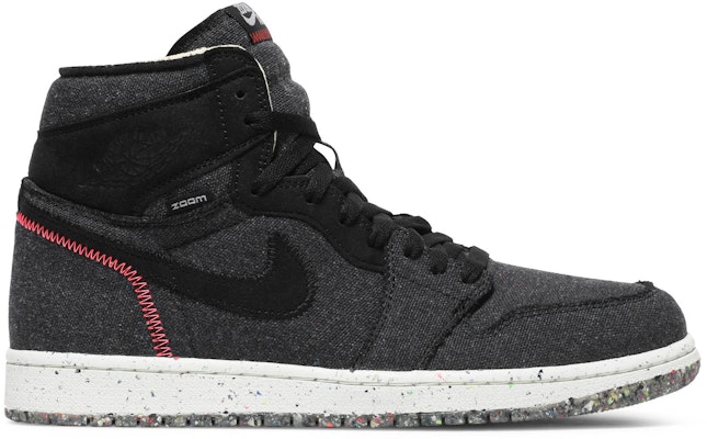 Air Jordan 1 High Zoom 'Crater' Lelaki CW2414-001 Buy Air Jordan 1 High Zoom 'Crater' Lelaki CW2414-001